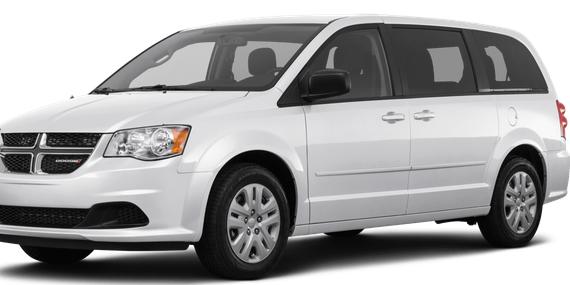 DODGE GRAND CARAVAN 2018 2C4RDGBG5JR312790 image